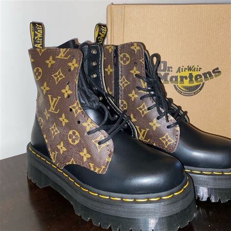 dr martens louis vuitton boots prezzo|Doc Martens X Louis Vuitton .